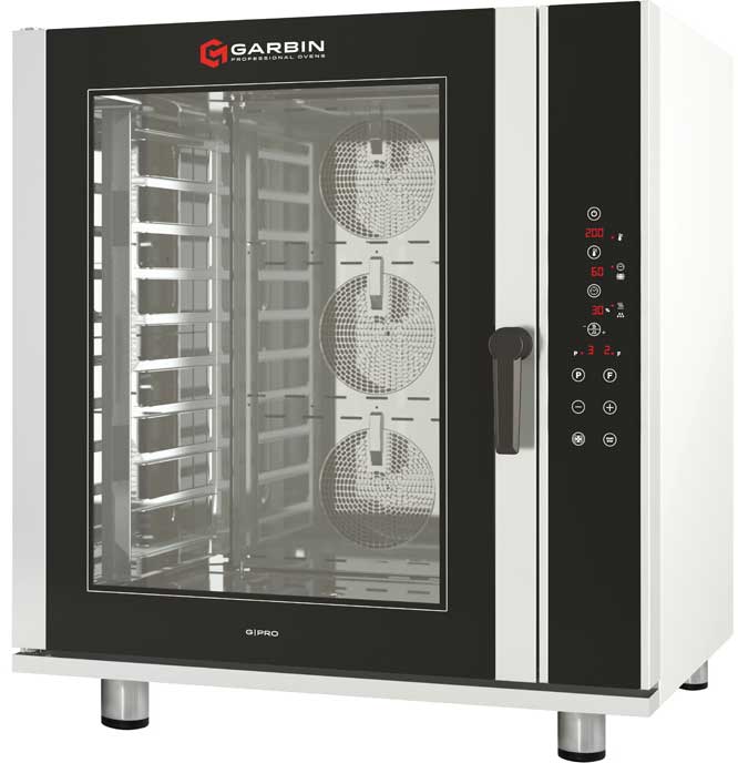 Печь конвекционная GARBIN G-PRO 10D