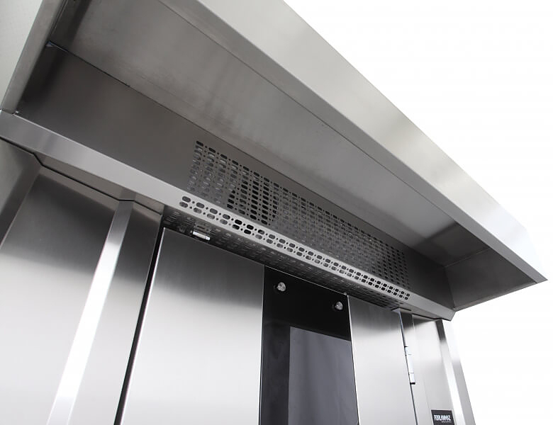 Печь ротационная Porlanmaz Bakery Machinery PMDF 150 электрическая