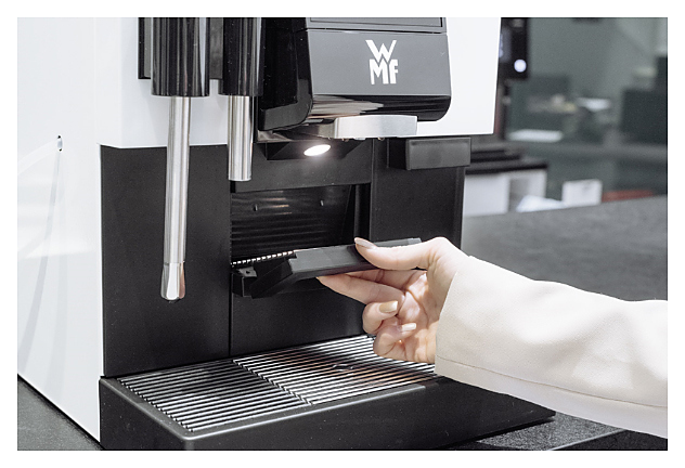 Кофемашина WMF 1100 S 03.1120.1111
