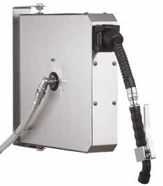 УСТРОЙСТВО ДУШИРУЮЩЕЕ CANCAN ВОЗВРАТНОЕ CC.GT06/ВЫСТ