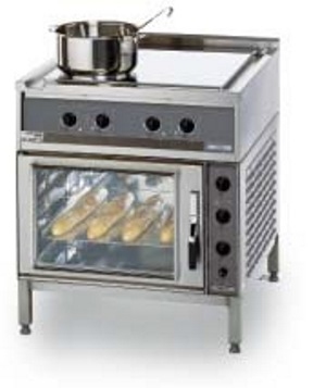 Плита электрическая Hackman Metos ARDOX S4/22