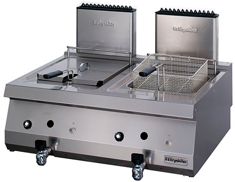 Фритюрница OZTI OFGI 8070