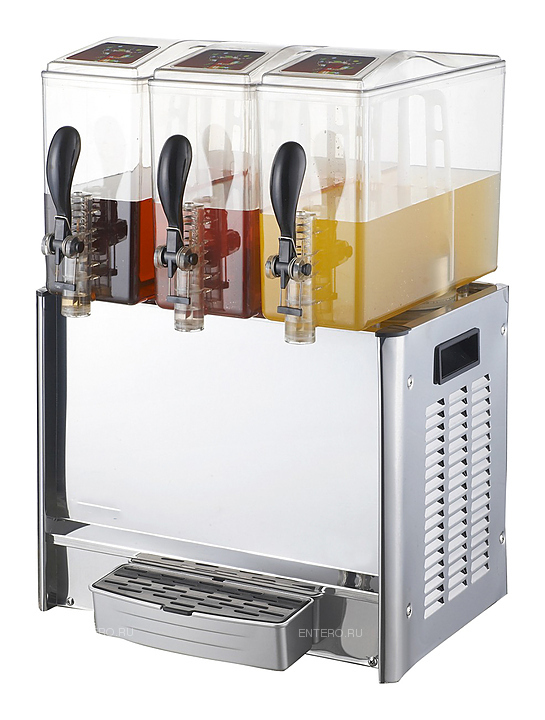 Сокоохладитель EKSI JDB-3x10L