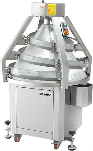 Тестоокруглитель Porlanmaz Bakery Machinery PMCR 2000