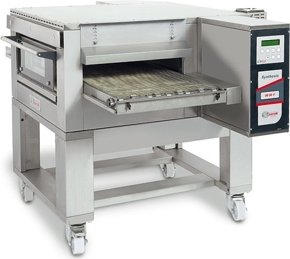 Печь конвейерная Zanolli Synthesis 06/40 VE