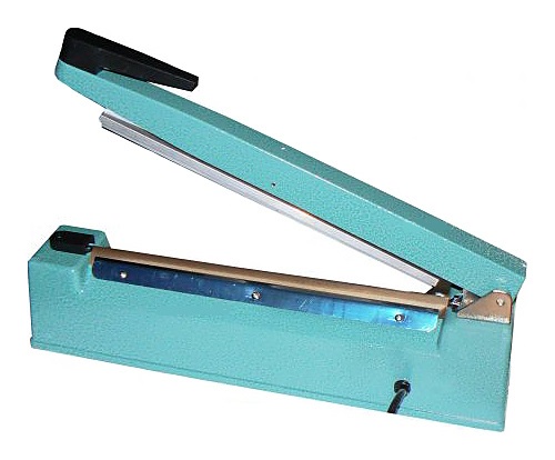 Запайщик пакетов Foodatlas PFS-300 Pro (алюм, 8 мм)