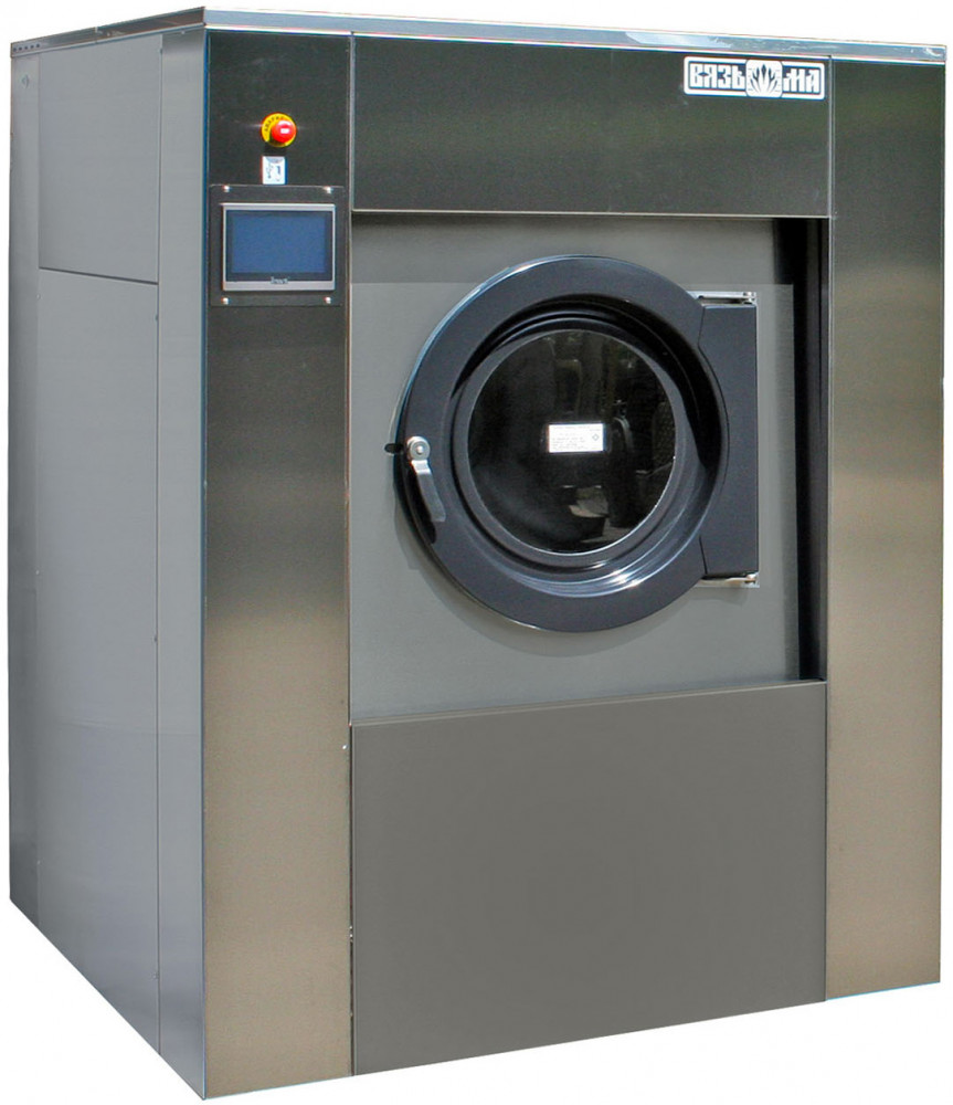 Машина стирально-отжимная Вязьма ВО-60 нерж.сталь