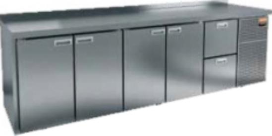 Стол морозильный Hicold GN 11112 BR3 BT