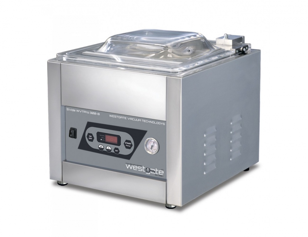 Упаковщик вакуумный WVT SVide WVTPro 400-B