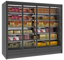 Горка морозильная POLAIR GELO MH 2500 (6 климатический класс)