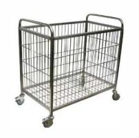 Тележка OLDOAK для прачечной ТП 19