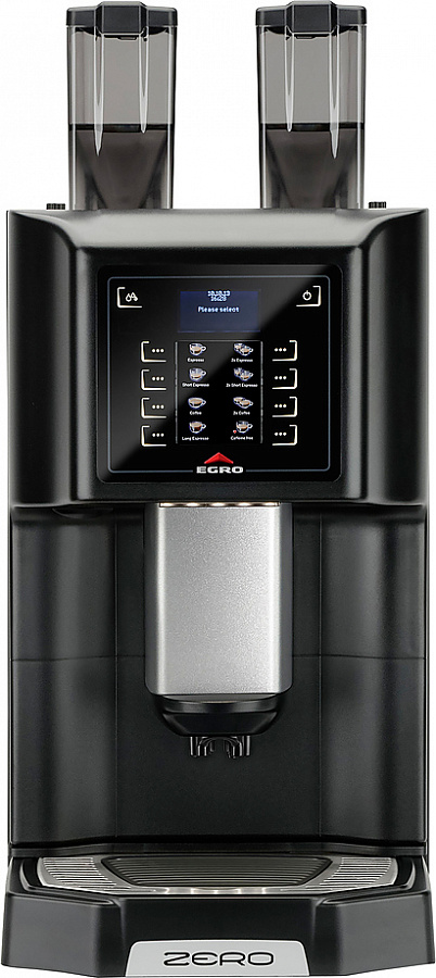 Кофемашина Egro Zero Pure-Coffee