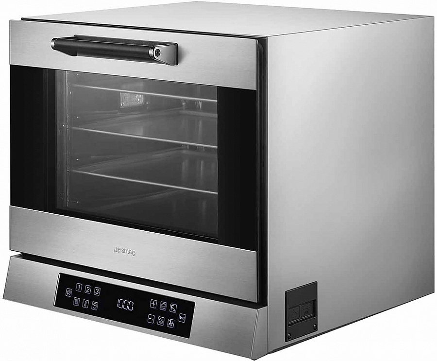 Печь конвекционная SMEG Professional ALFA43XE1HDS