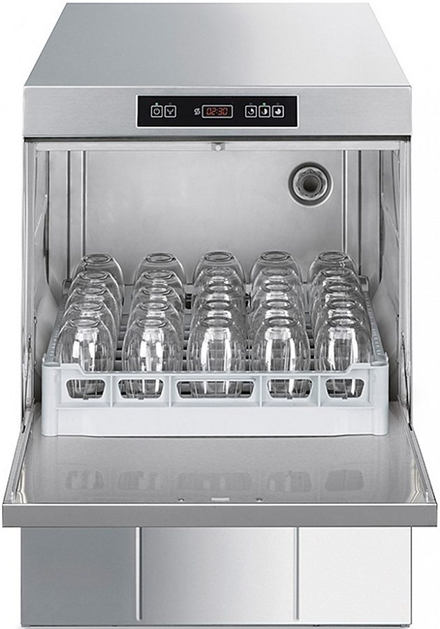 Посудомоечная машина с фронтальной загрузкой SMEG Professional SPD503S
