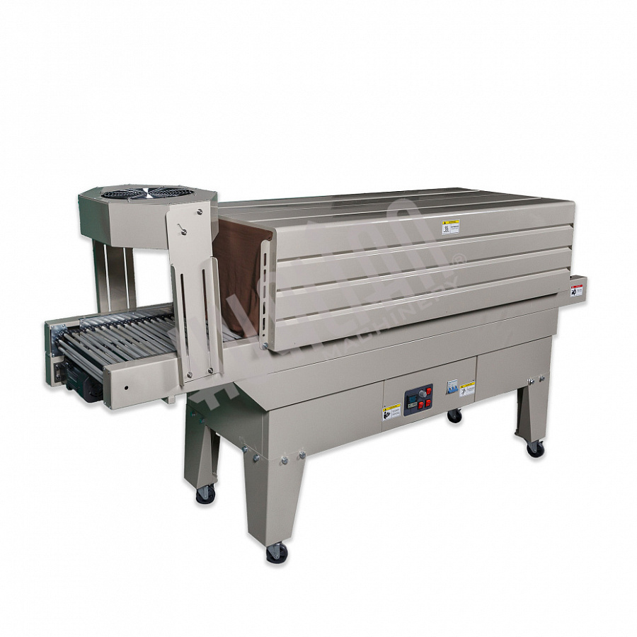 Термоусадочный тоннель Hualian BS-4535LA для PE пленки