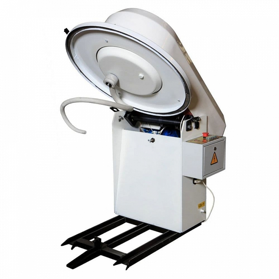 Тестомесильная машина ПЕНЗМАШ ТММ-330.2 (2-х скоростной, без дежи)