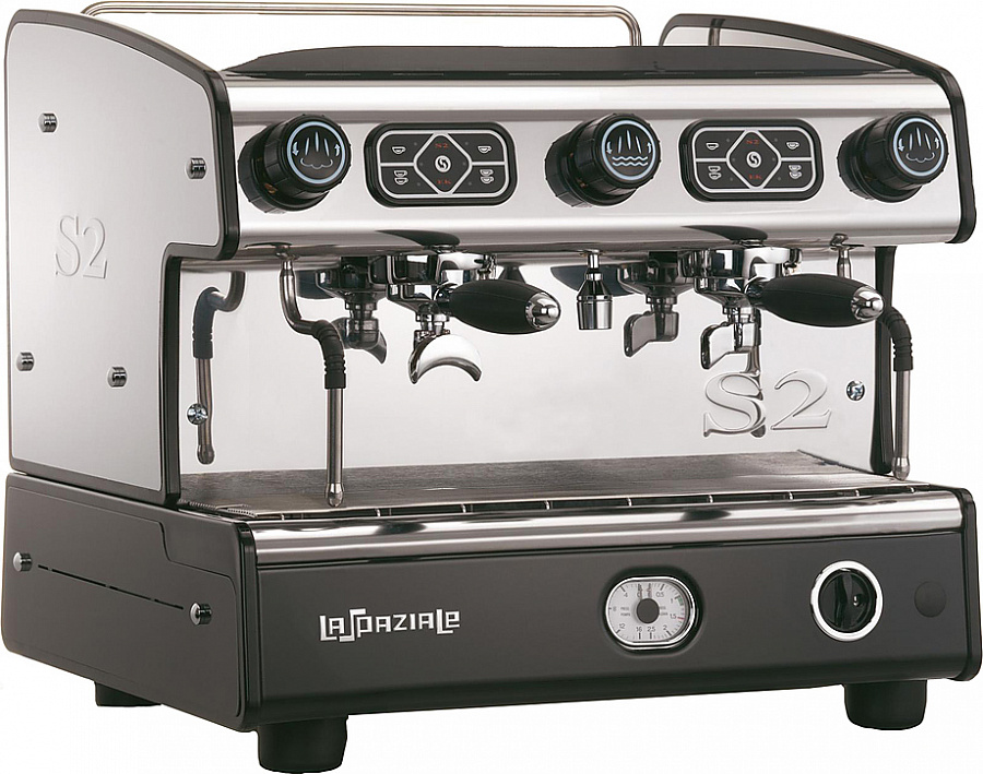 Кофемашина La Spaziale S2 EP TA Spazio 2 GR